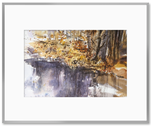 27 Aquarel - Herfsttooi 2019