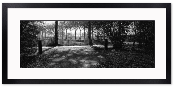 11 Foto z/w - Allersmaborg #1 2022