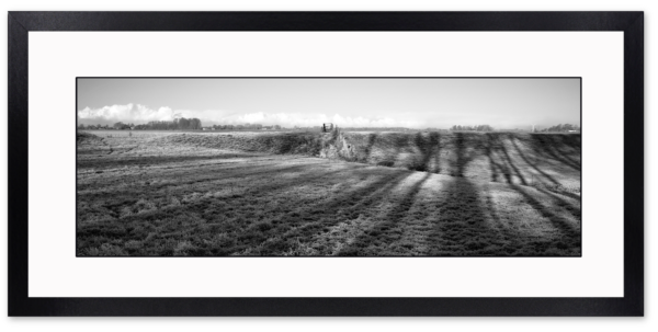 12 Foto z/w - Allersmaborg #2 2022