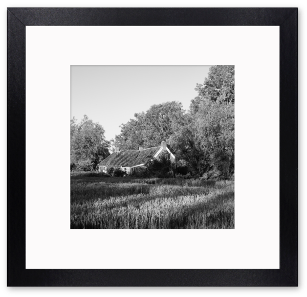 61 Foto z/w - Zijlsterweg 2020