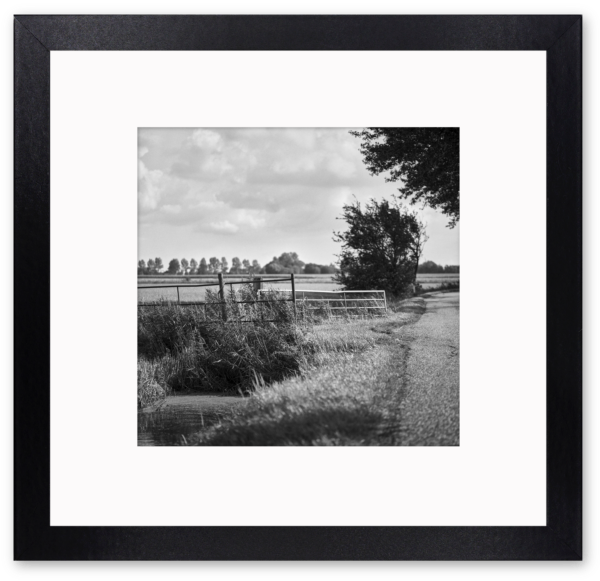64 Foto z/w - Allersmaweg #2 2019